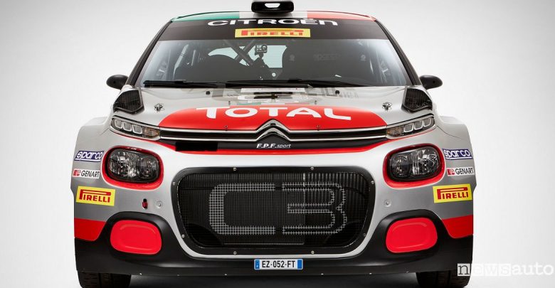 Rally Il Ciocco 2019, Citroën debutta nel CIR