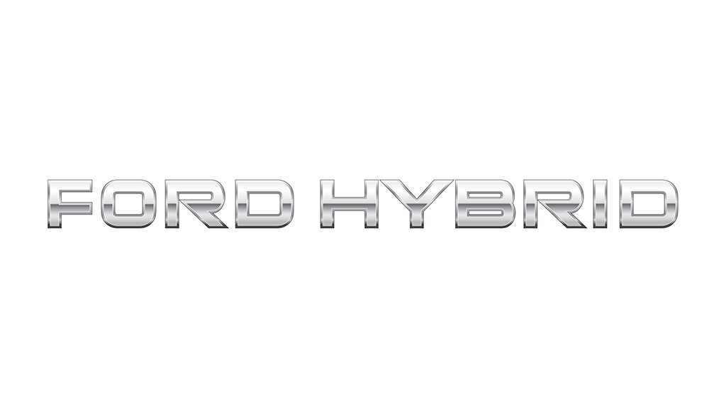 Logo Ford Hybrid