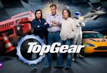 Top Gear Netifix 2019