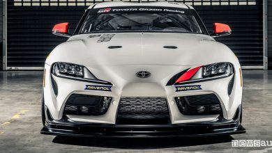 Toyota GR Supra GT4
