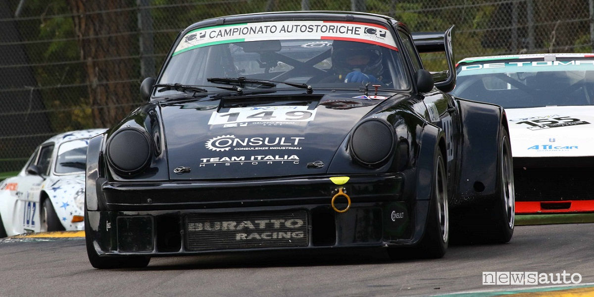 Calendario Campionato Italiano Autostoriche