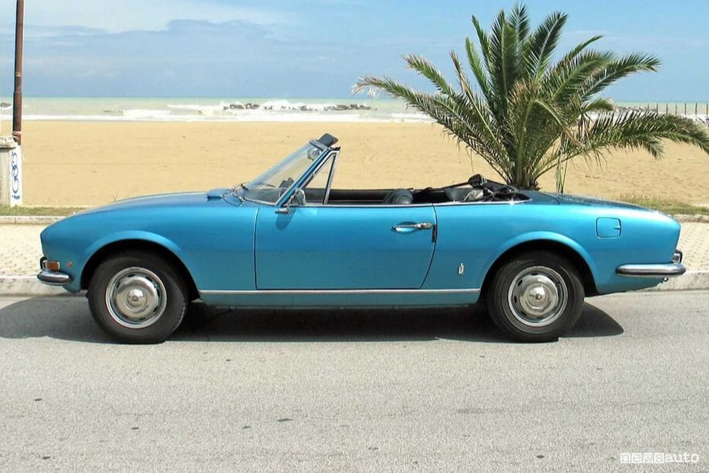 Peugeot 504 Cabriolet