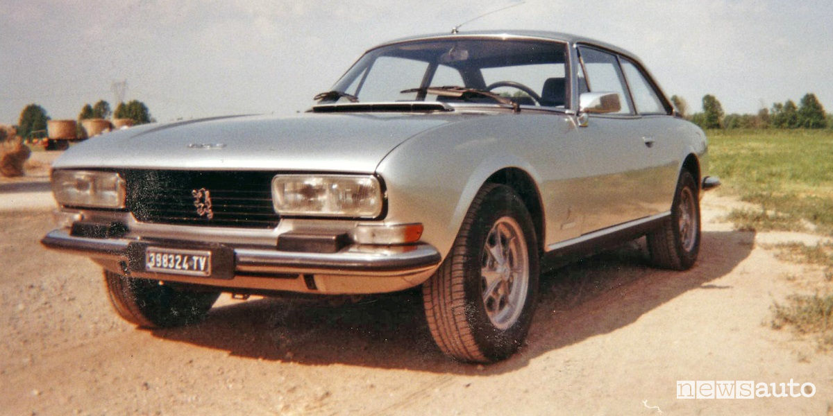 Motore V8 Peugeot V6 PRV