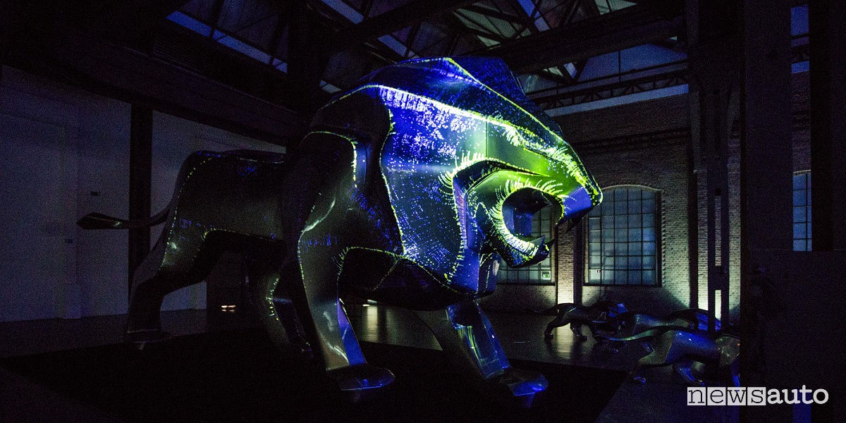 Peugeot Design Lab Leone Monumentale