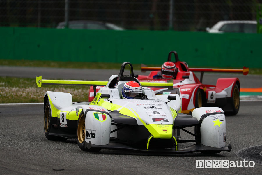 Sport Prototipi Monza 2019