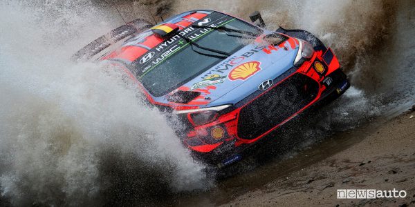 Rally Argentina 2019, classifica WRC dominata da Hyundai