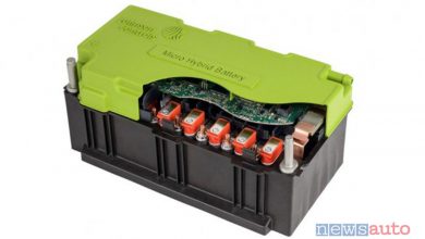 Batteria mild hybrid 48-volt-lithium-mhev