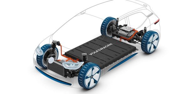 Batterie auto elettriche, Volkswagen si assicura il litio