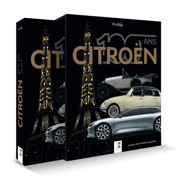 100 ANS Citroën