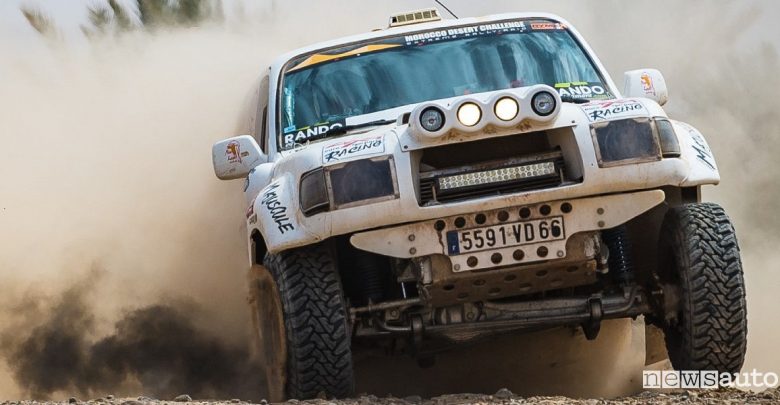 Morocco Desert Challenge 2019