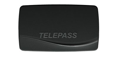 Nuovo dispositivo Telepass