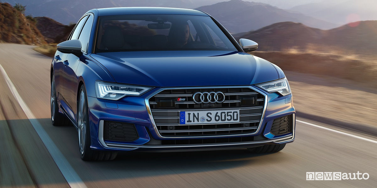 Audi S6 tdi