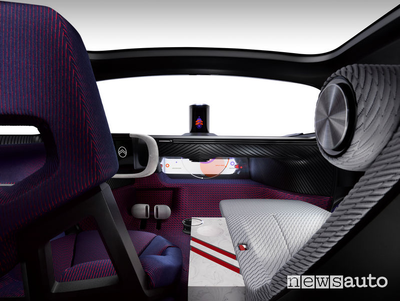 Citroën 19_19 Concept Personal Assistant