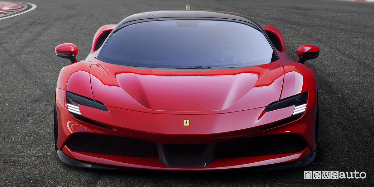 Ferrari SF90 Stradale