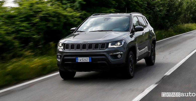 Jeep Compass 2019