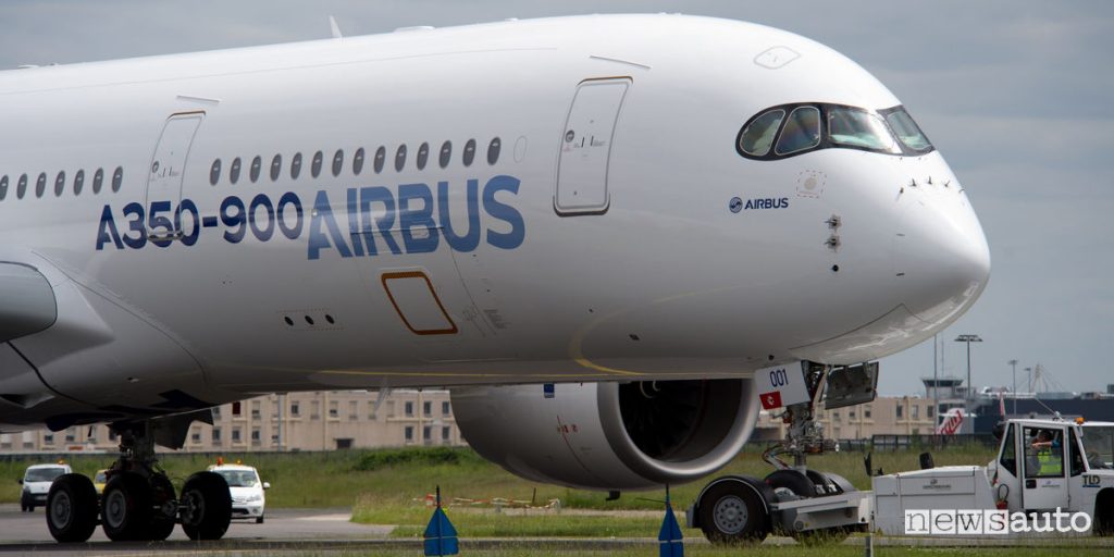 Pininfarina Airbus A350-900
