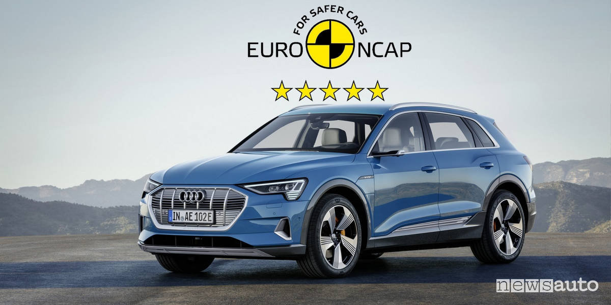 crash test 2019