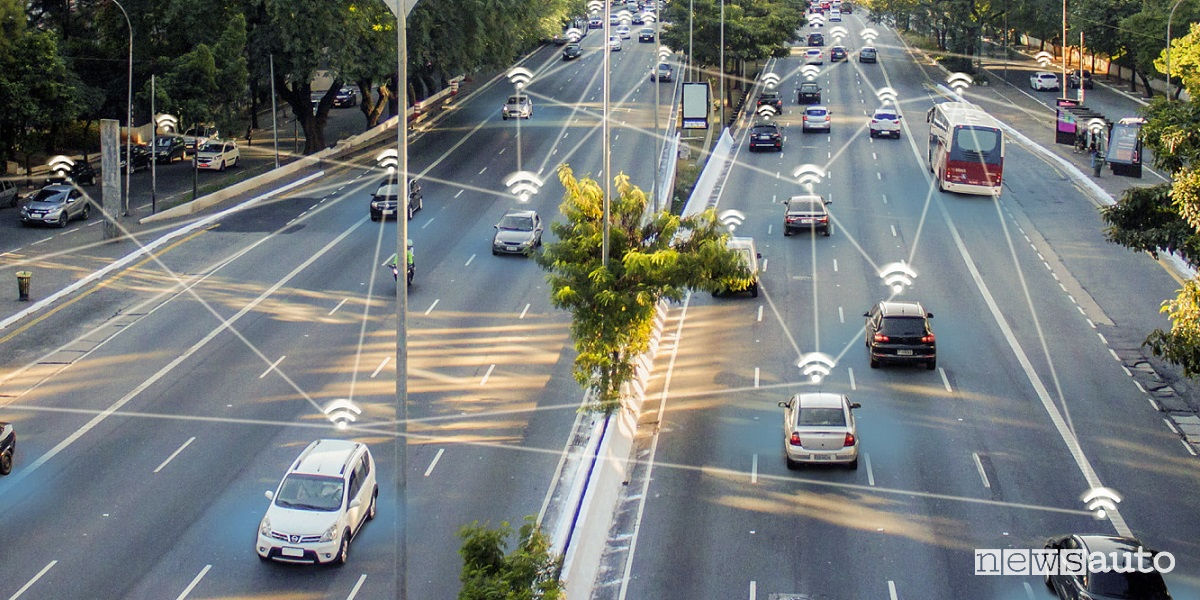 auto connesse 5G