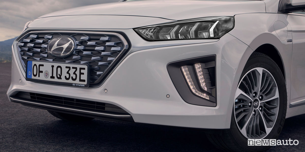 Hyundai Ioniq 2019