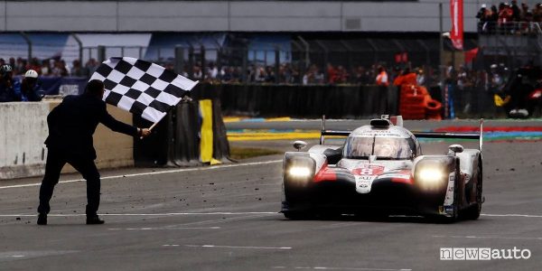 Classifica 24 Ore Le Mans 2019