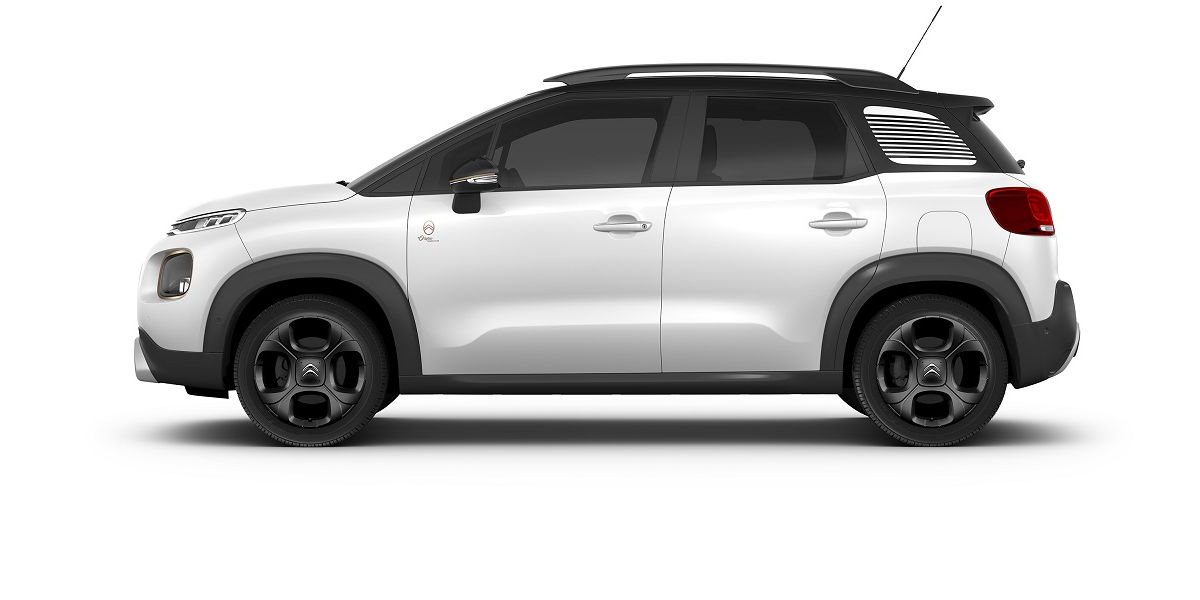 Citroën C3 Aircross Origins