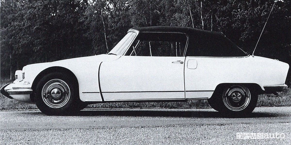 Auto sportive DS Prototipo S 1964