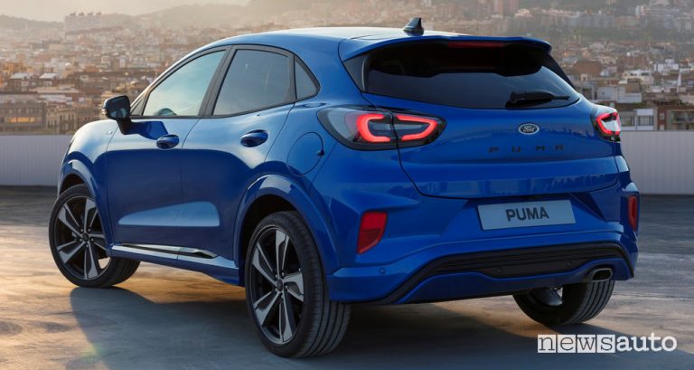 nou ford puma