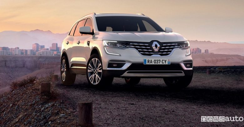 Renault Koleos 2019