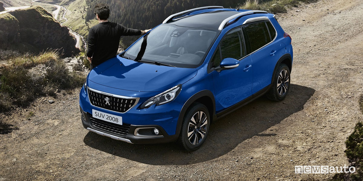 Peugeot 2008 Signature