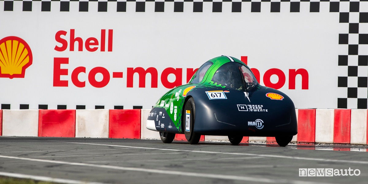 Shell Eco Marathon 2019