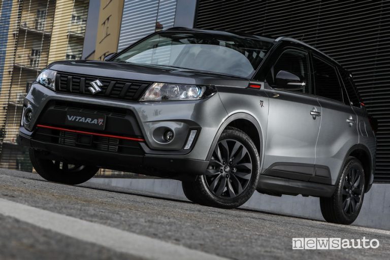 Suzuki vitara katana