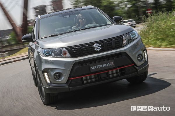 Suzuki vitara katana