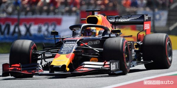 F1 Gp Austria 2019 Red Bull Verstappen