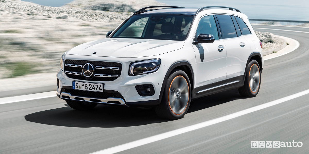 Mercedes GLB