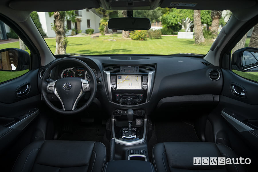 Nissan Navara 2019