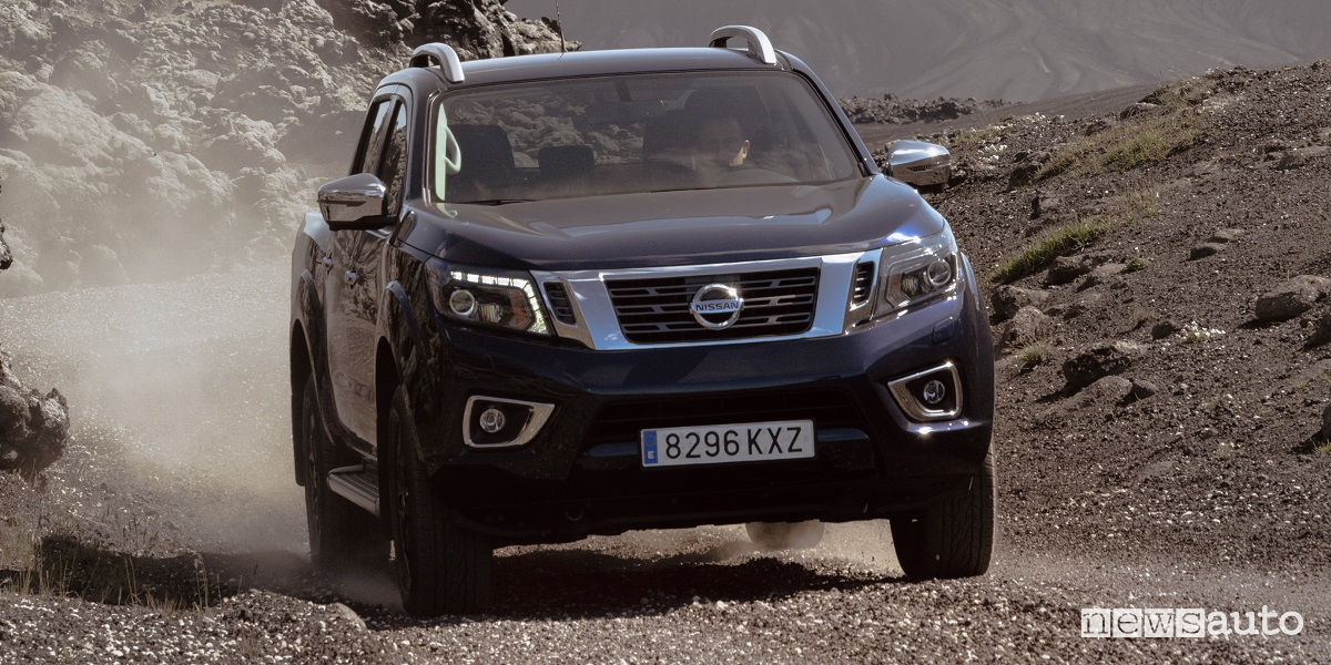 Nissan Navara 2019