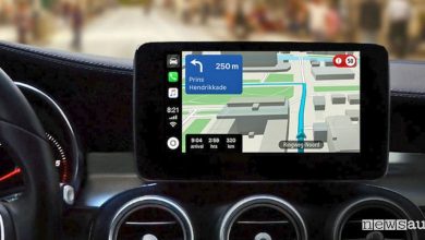 Navigatore TomTom GO Navigation sul cellulare