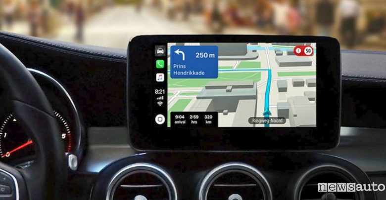 Navigatore TomTom GO Navigation sul cellulare