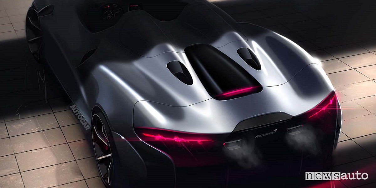 McLaren Speedster