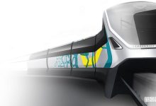 treni Bombardier Transportation Innovia