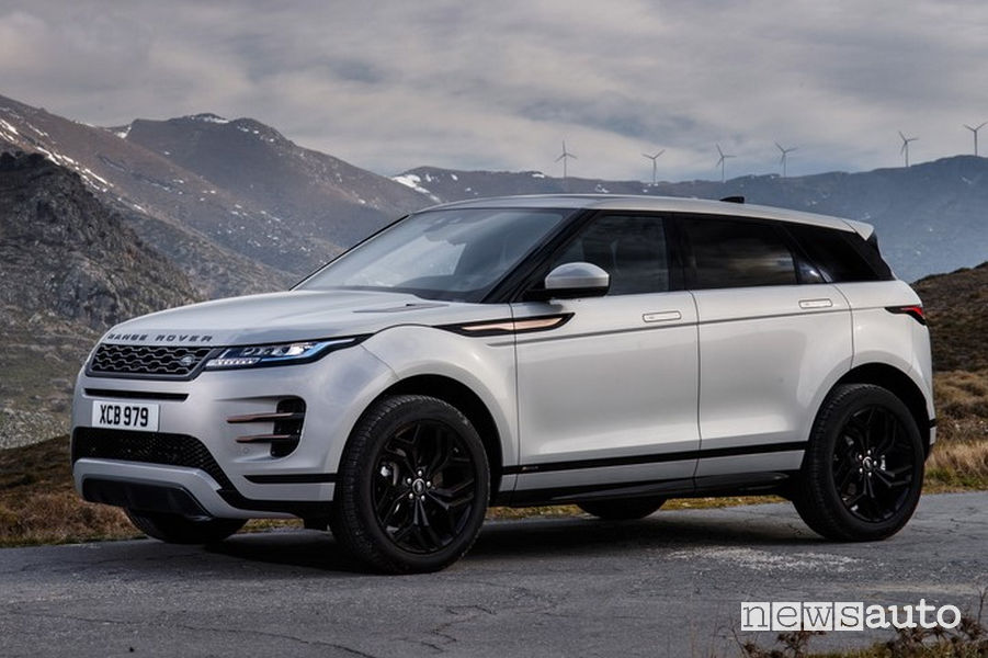 Range Rover Evoque