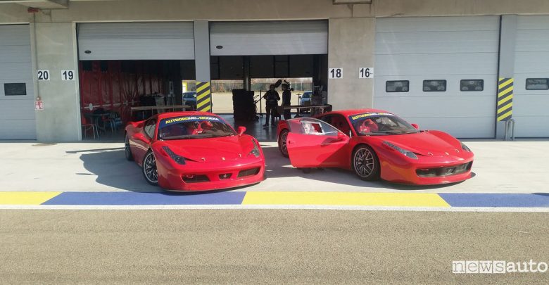 Team Building Aziendali Ferrari