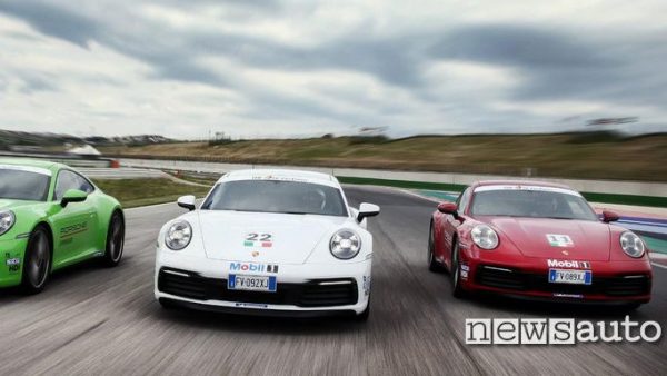 Porsche acquista l’Autodromo di Franciacorta