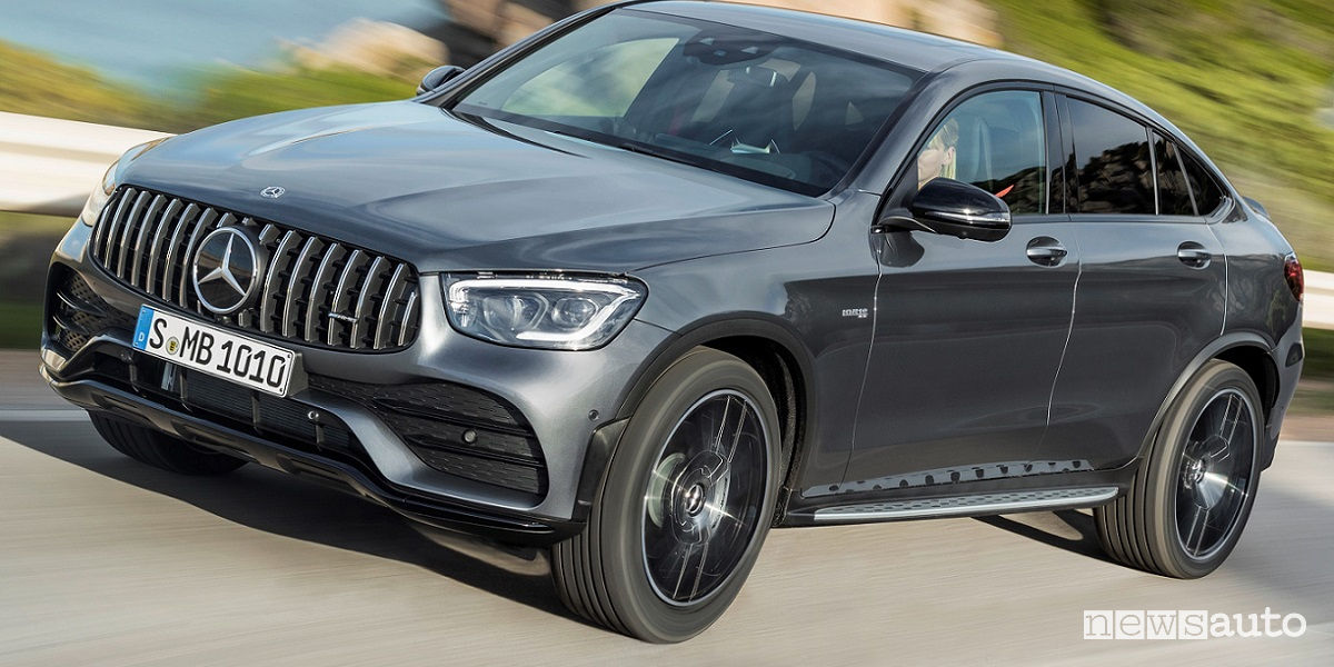 Mercedes-AMG GLC 43 4Matic
