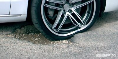 Michelin Acorus cerchio in lega speciale che resiste alle buche