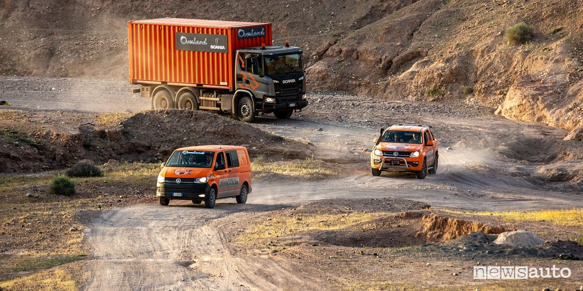 Overland 20
