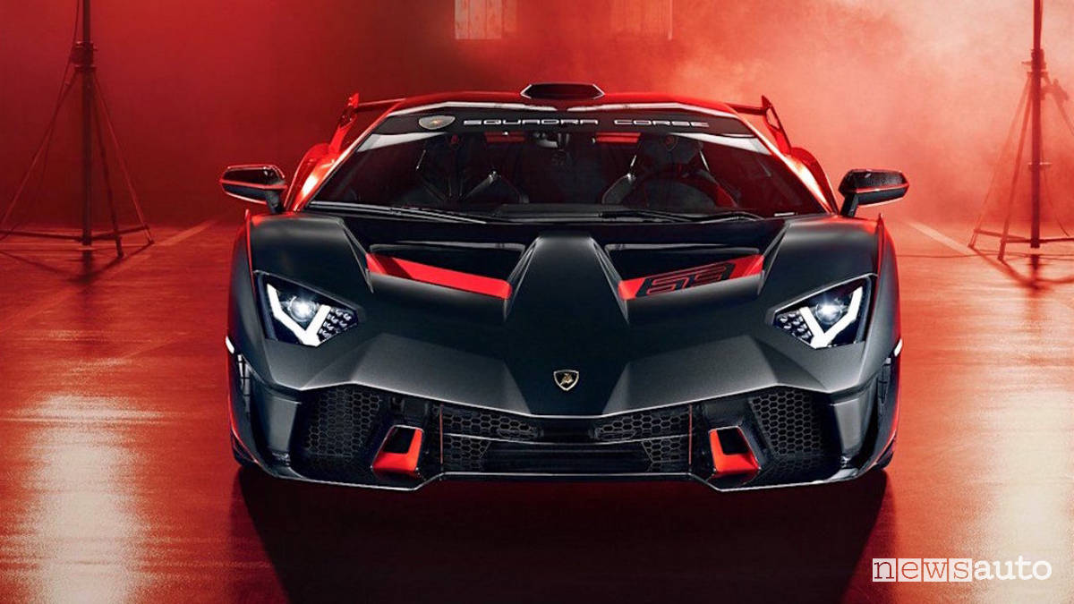 hypercar lamborghini