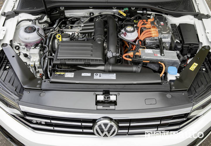 Volkswagen Passat GTE