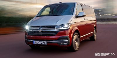 Volkswagen Bulli 6.1