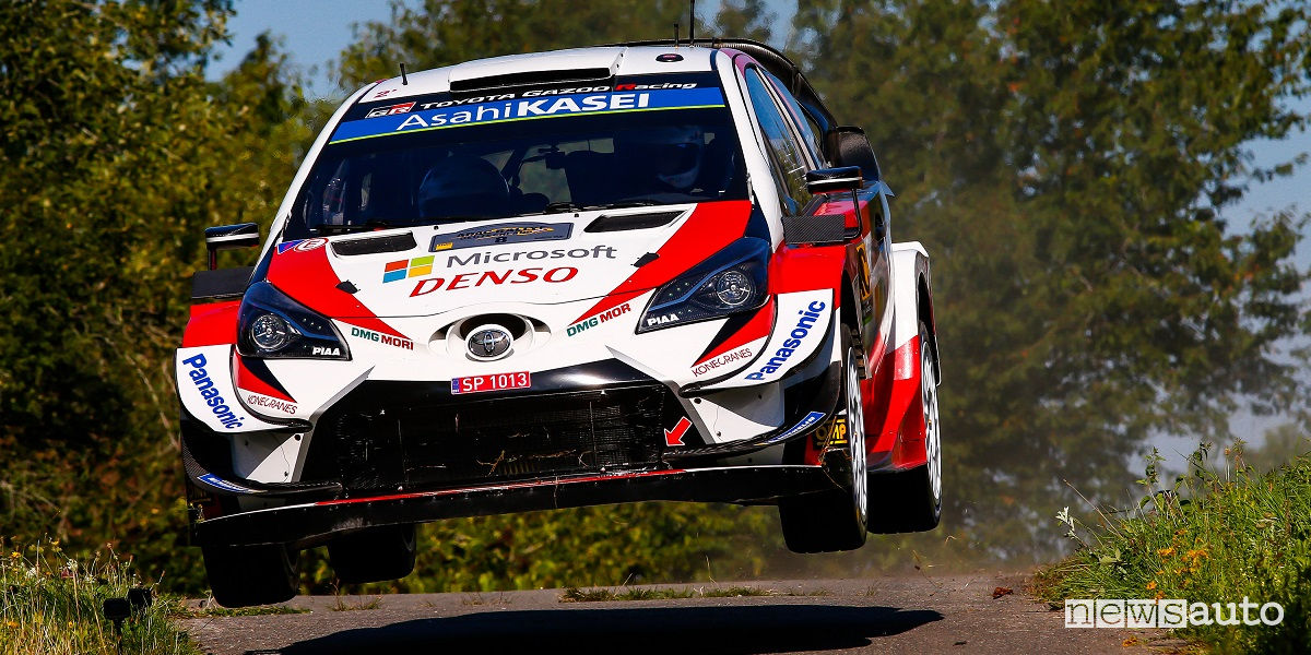 Rally Germania 2019 WRC
